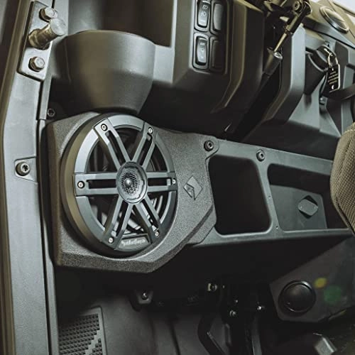 RNGR18-STG2 + PMX-1 - Receiver + M0 Series - 6.5"