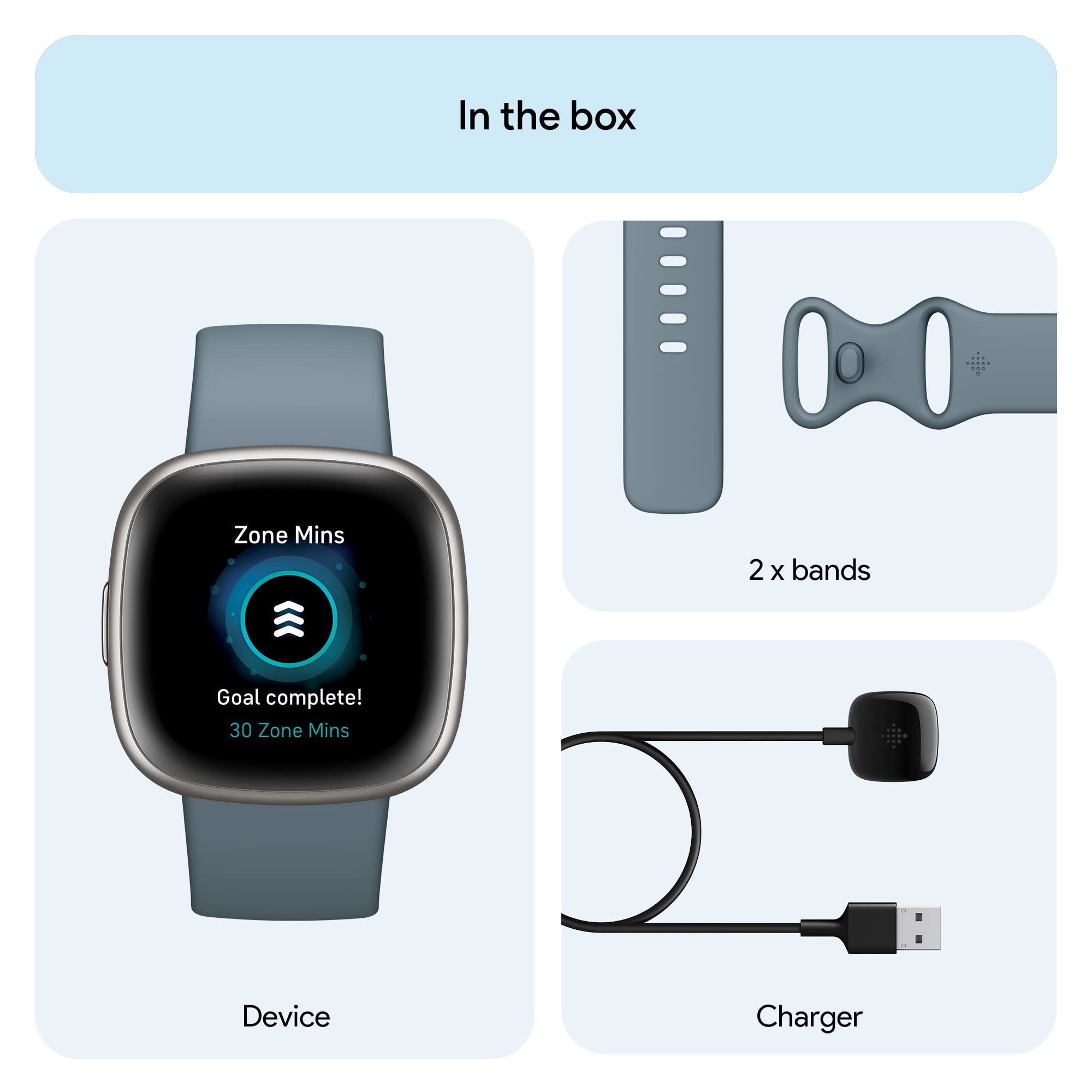 Versa 4 GPS