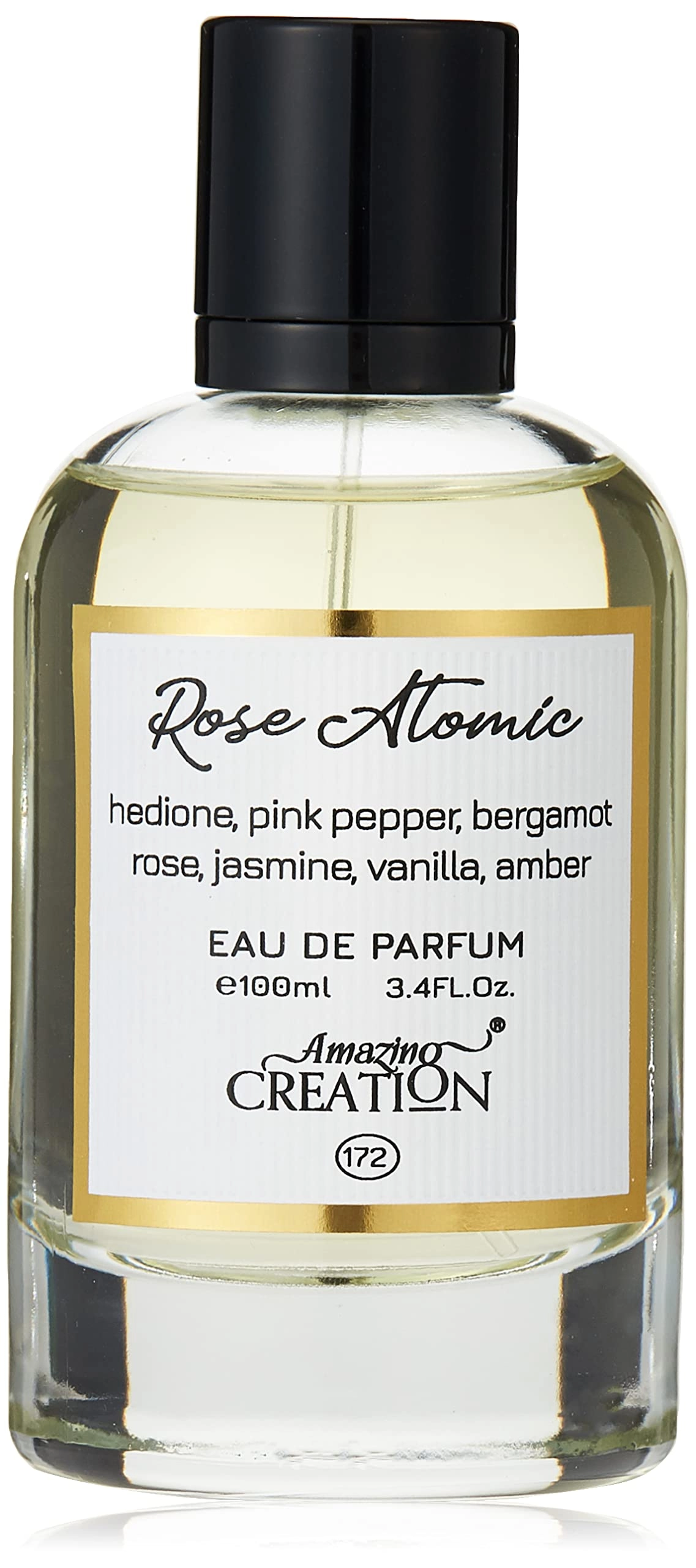 LC Perfumes Rose Atomic Eau de Parfum 100 ml