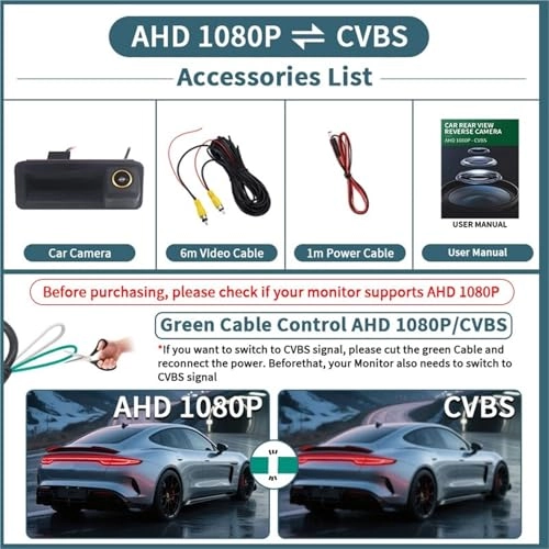 Backup Camera - Night vision 752*582 pixels