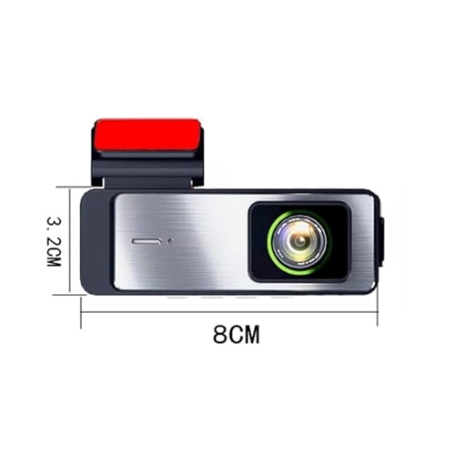 Car Dash Cam - 1080p
