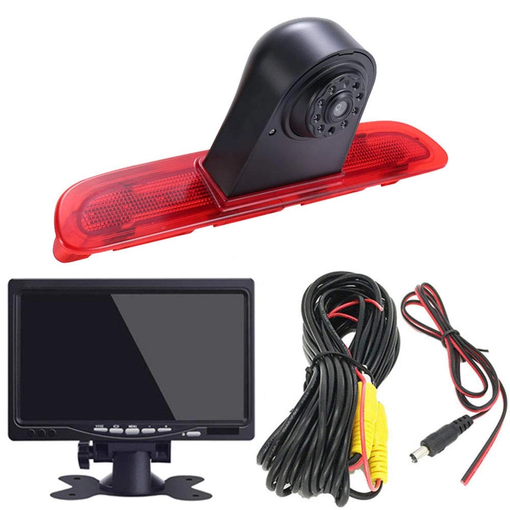 Reversing Camera - Night vision 628 x 586 pixels