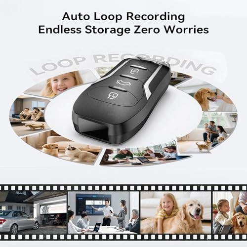 CYS02 - 64GB 1080P 25fps