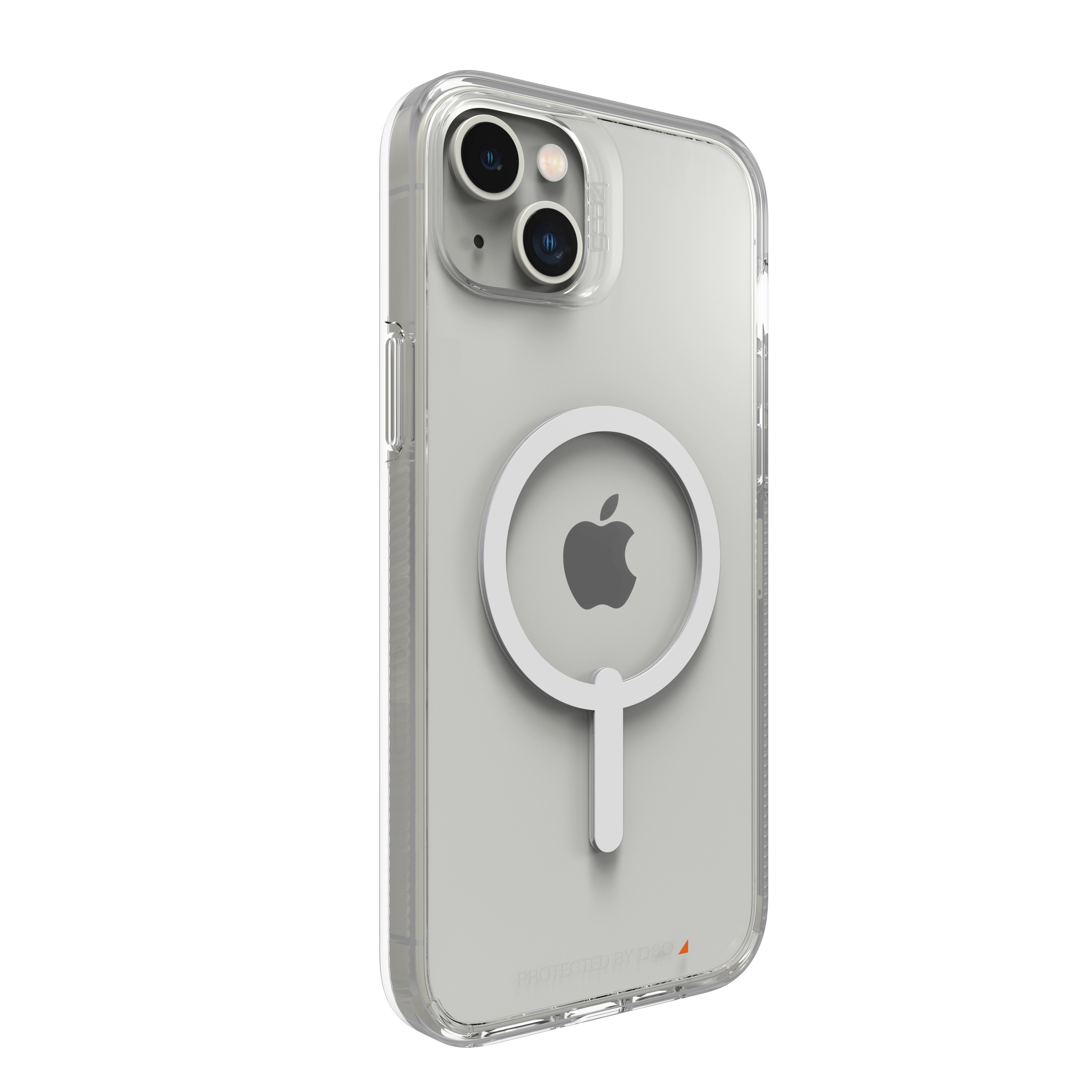 Crystal Palace Snap Clear Case for iPhone 14 Pro