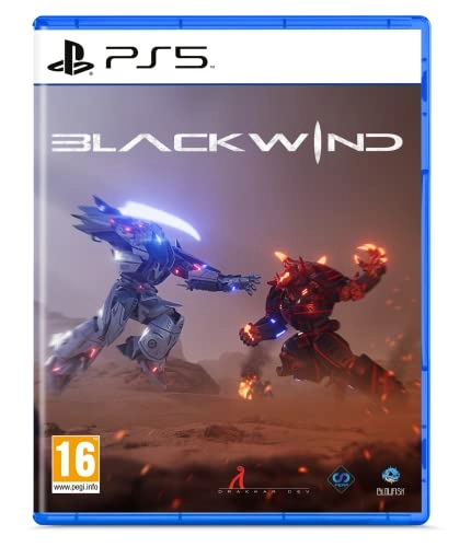 Blackwind - PlayStation 5