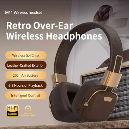 M11 Wireless Headphone