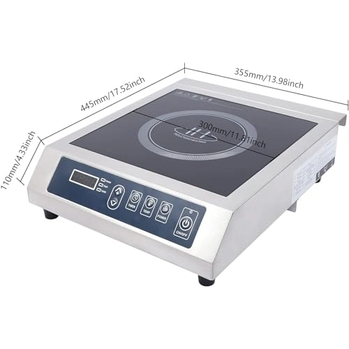 ZD-35P Induction hob