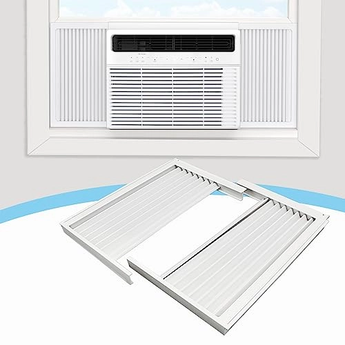 Window Air Conditioner Side Panels - 5,000 Btu
