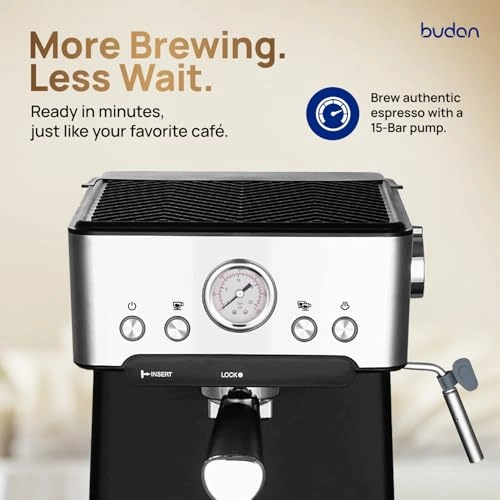 Classic - 15 Bar Milk Frother