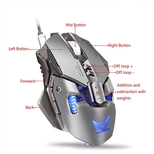 Gaming Mouse - USB