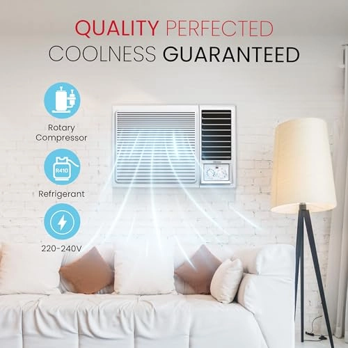 NWAC-18C - 1.5 Ton 18000 BTU/H