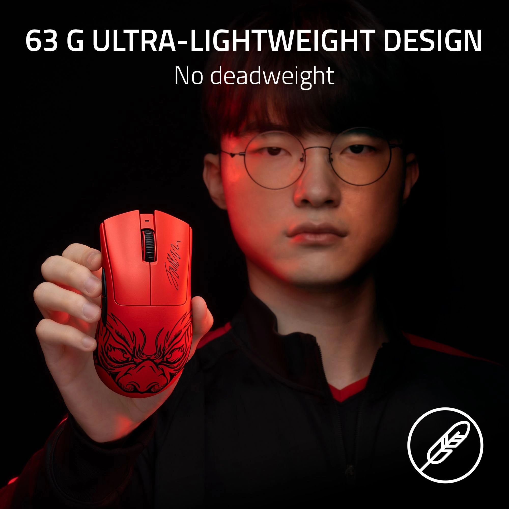 DeathAdder V3 Pro - USB