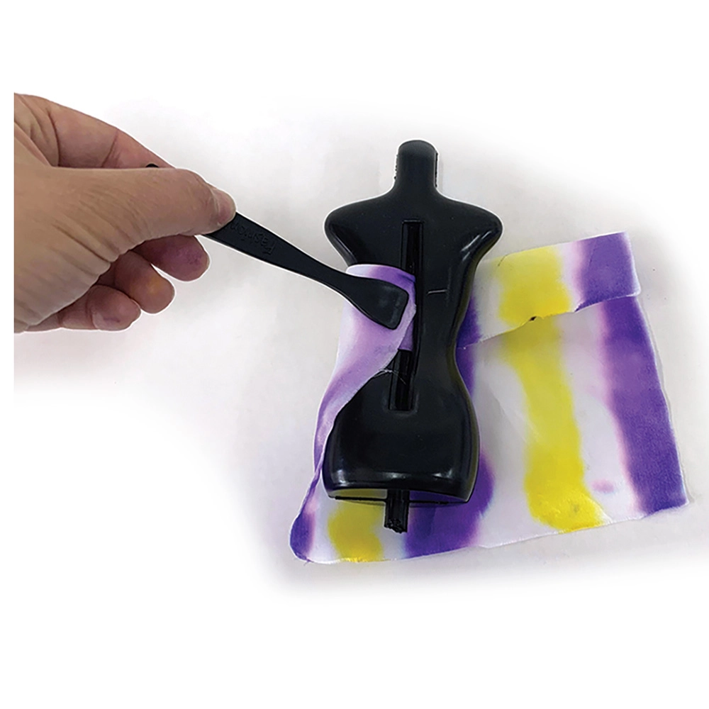 Tie-Dye Glam Fashion DIY Set - Kids D.I.Y Suitable for 8 years and above