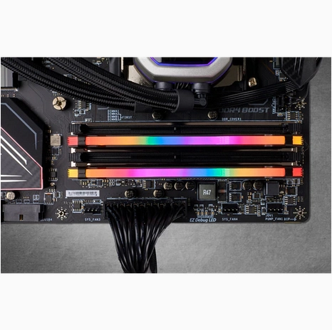 Vengeance RGB Pro - 32GB 3600MHz DDR4