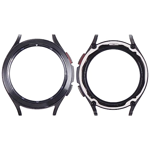 LCD Screen Frame Bezel Plate for Samsung Galaxy Watch4 Classic 46mm