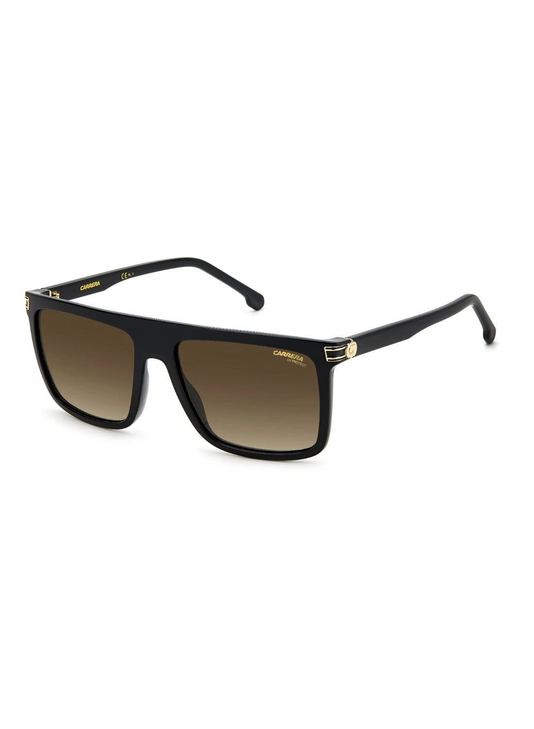 Unisex Sunglasses - 54 millimeter Grey