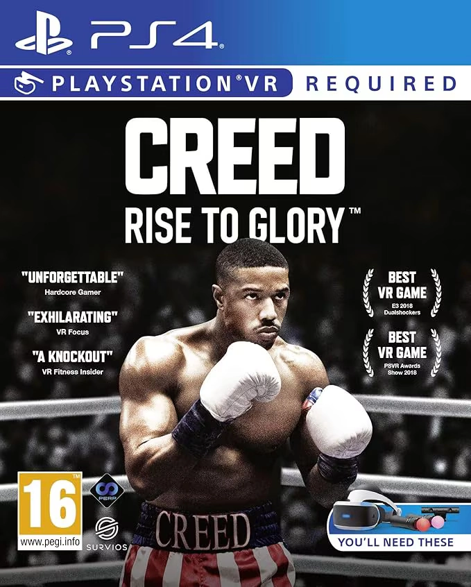 Creed: Rise to Glory | PS4