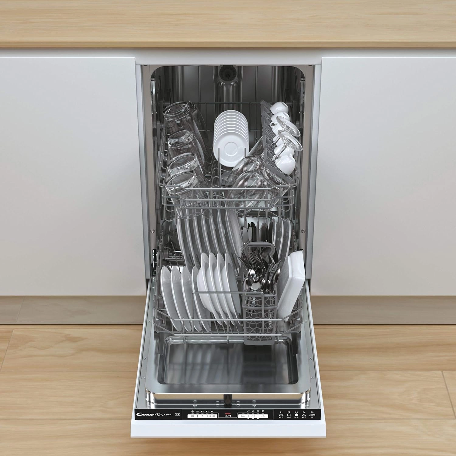 Brava CDIH 1L949-80 Built-In