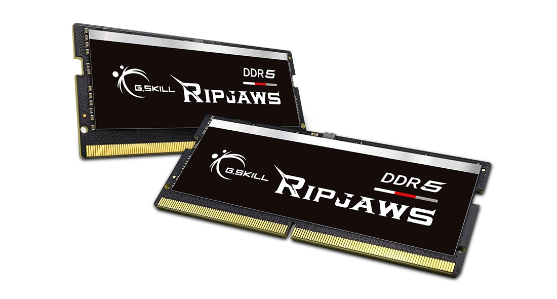 Ripjaws DDR5 SO-DIMM - 32GB 4800MT/s