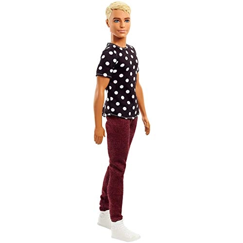 Barbie Fashionistas Ken Doll