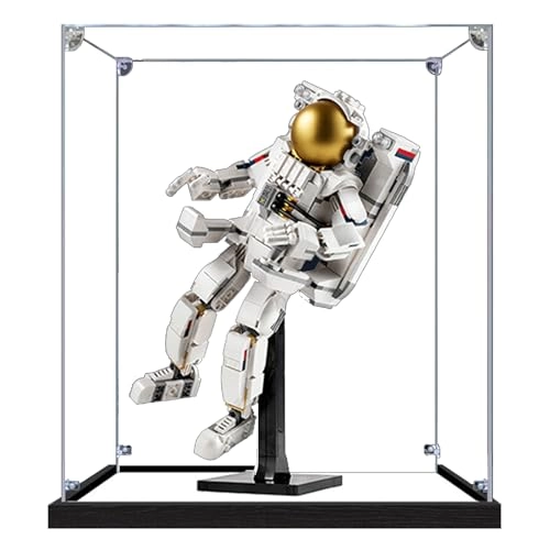 Acrylic Display Case for Lego 31152 - 25x25x30cm Dustproof Protection