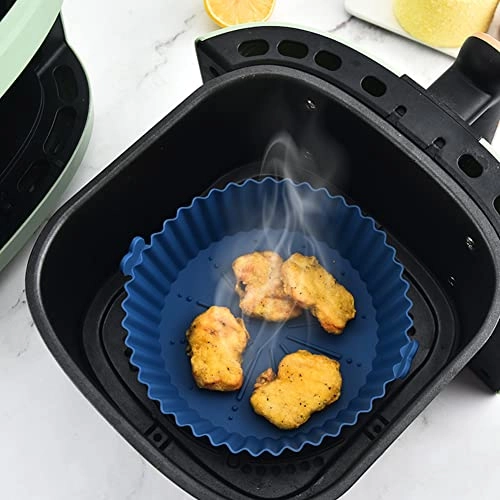 Silicone Air Fryer Liner - food grade silicone 1 X