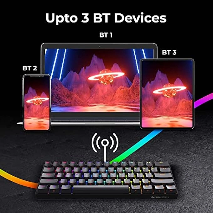 SK961 - Wired/Wireless