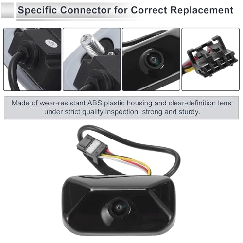 Rear View Camera - Night vision