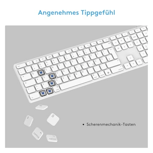 KB-420 - QWERTZ Wired
