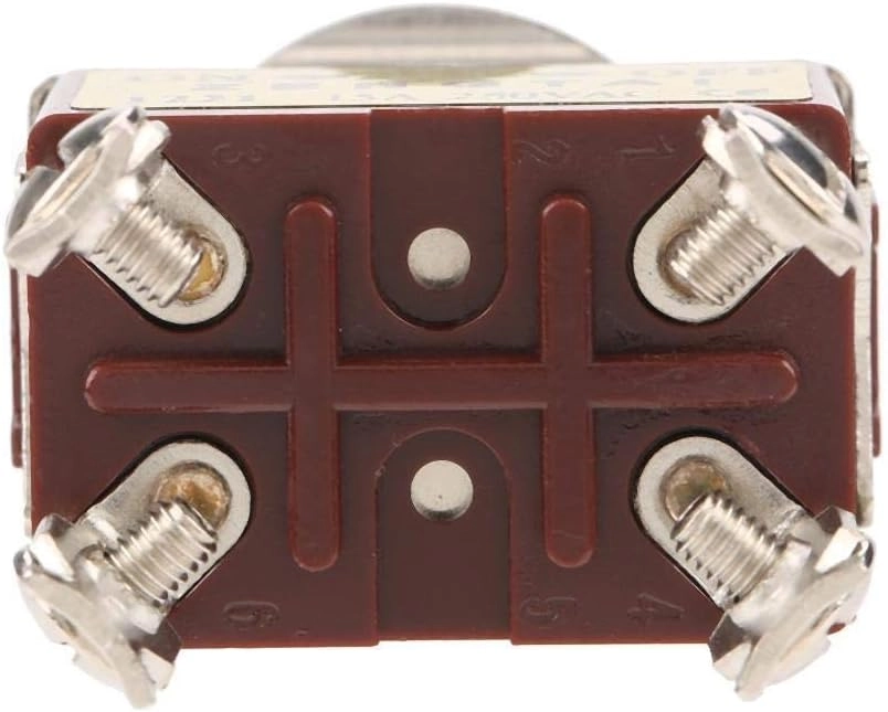 ON-Off 2 Position Toggle Switch - 5 pcs