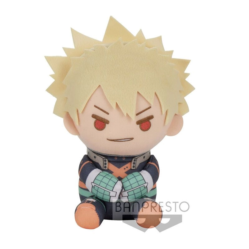 Banpresto Katsuki Bakugo My Hero Academia B