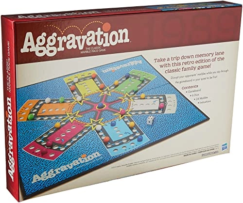 Aggravation: Retro Series 1989 Edition