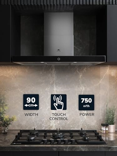 MBKHG 902 BL - 750 Cubic Meters Per Hour 90 cm