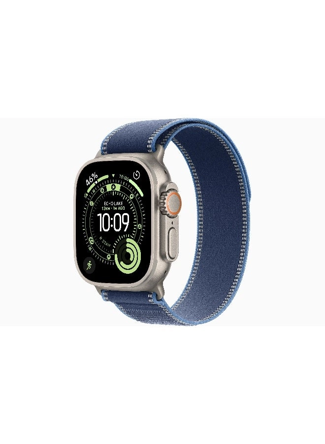 Watch Ultra 3 49mm Titanium Cellular GPS