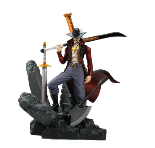 DRACULE MIHAWK - ONE Piece Battle Record Collection