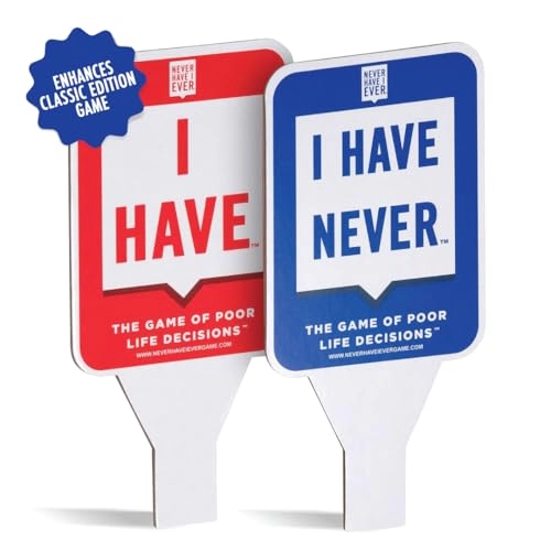 NHIE PADDLES - 10 English Adult