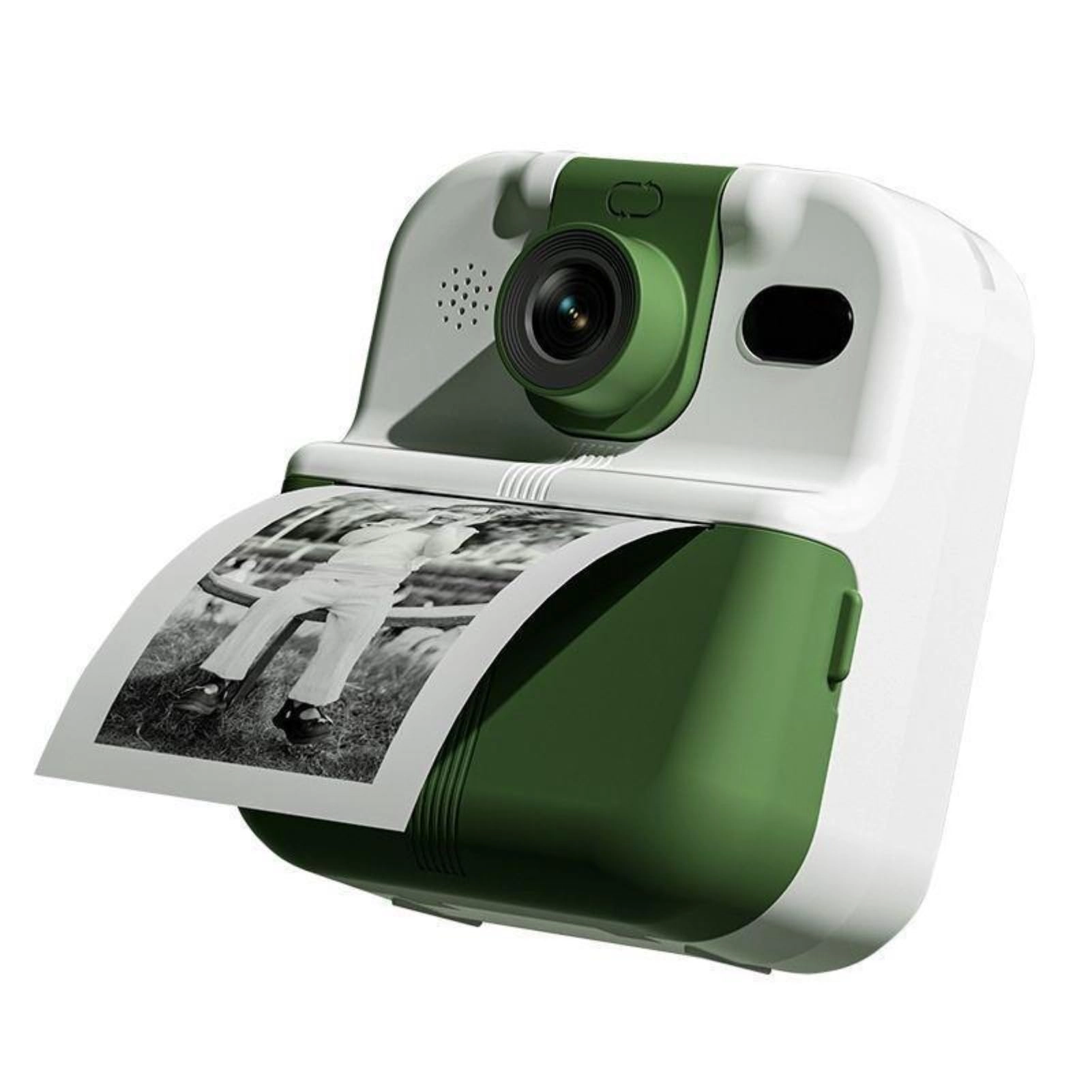 Instant Print Camera - 24MP 1080P 2.4in