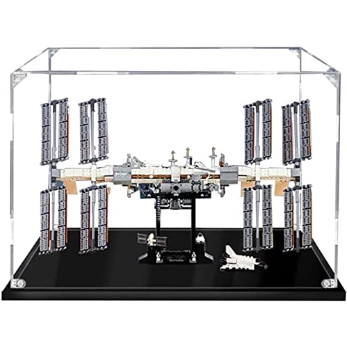 Acrylic Display Case 21321 - Fits 21321