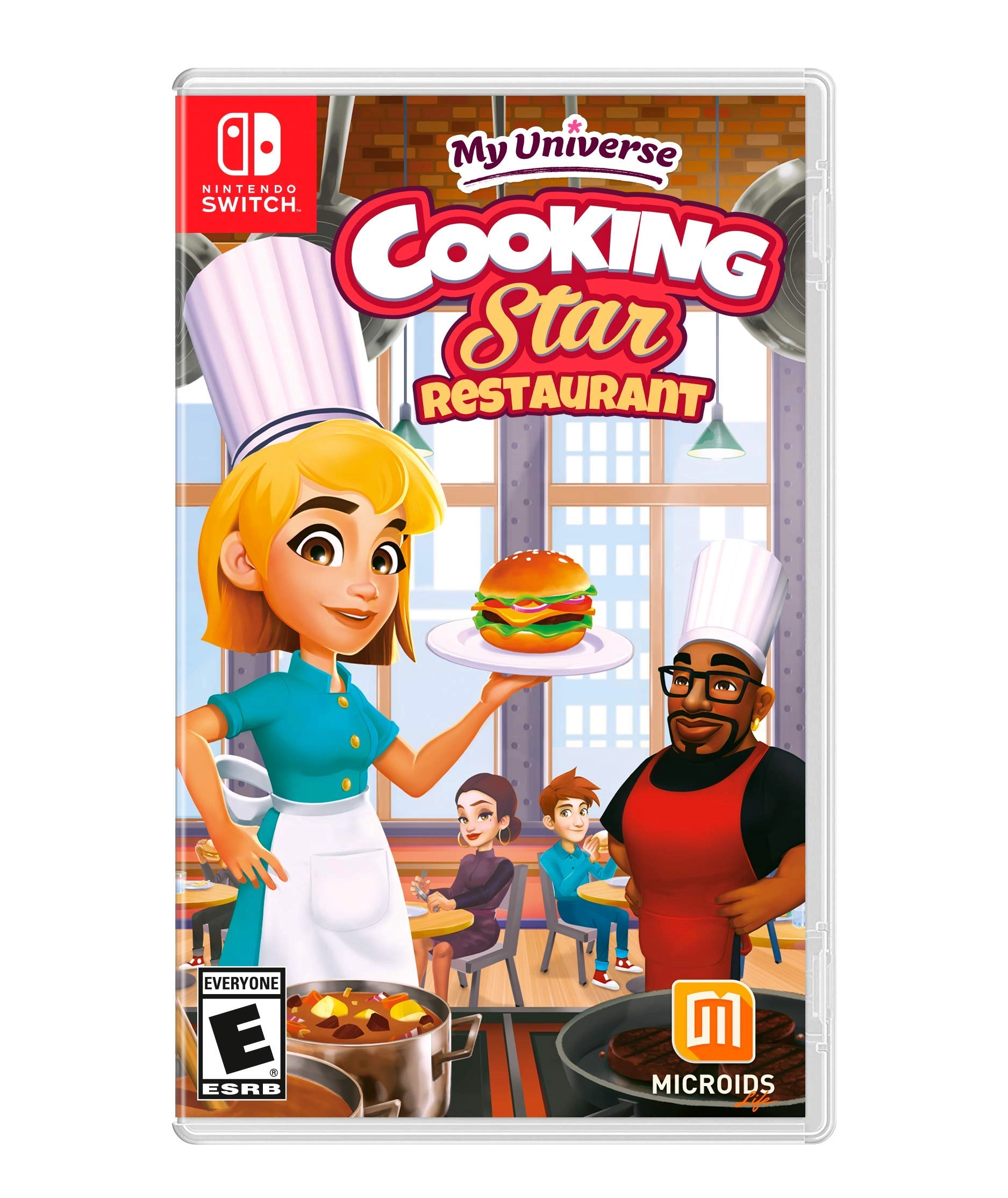My Universe: Cooking Star Restaurant