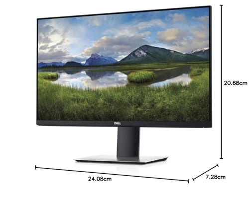 P2720D - 27 Inches 2560 x 1440