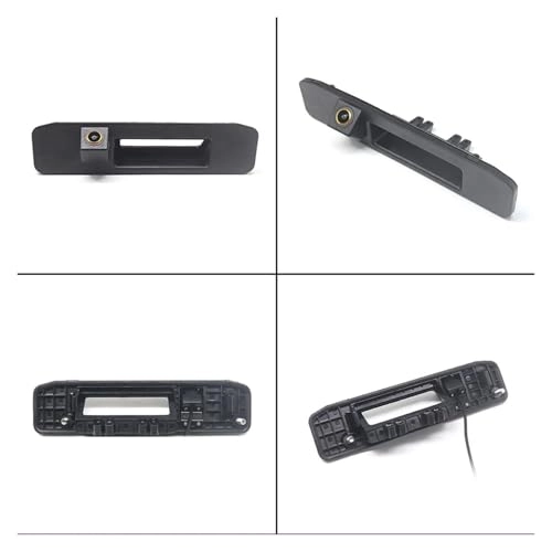 Tailgate Handle Backup Reverse Camera - Night vision RCA 1920*1080