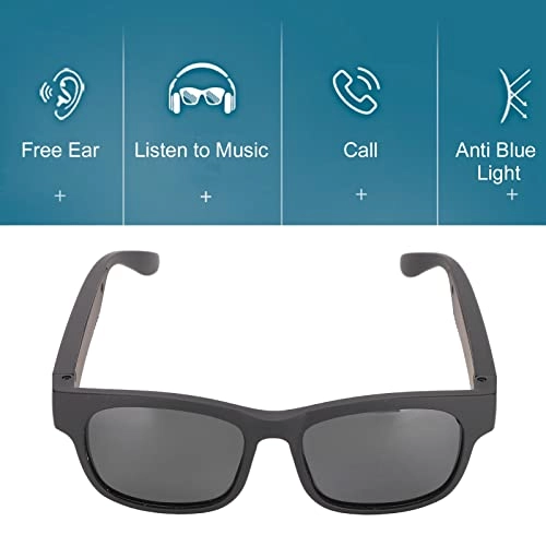 Smart Sunglasses - Open Ear 200mAh 5.0