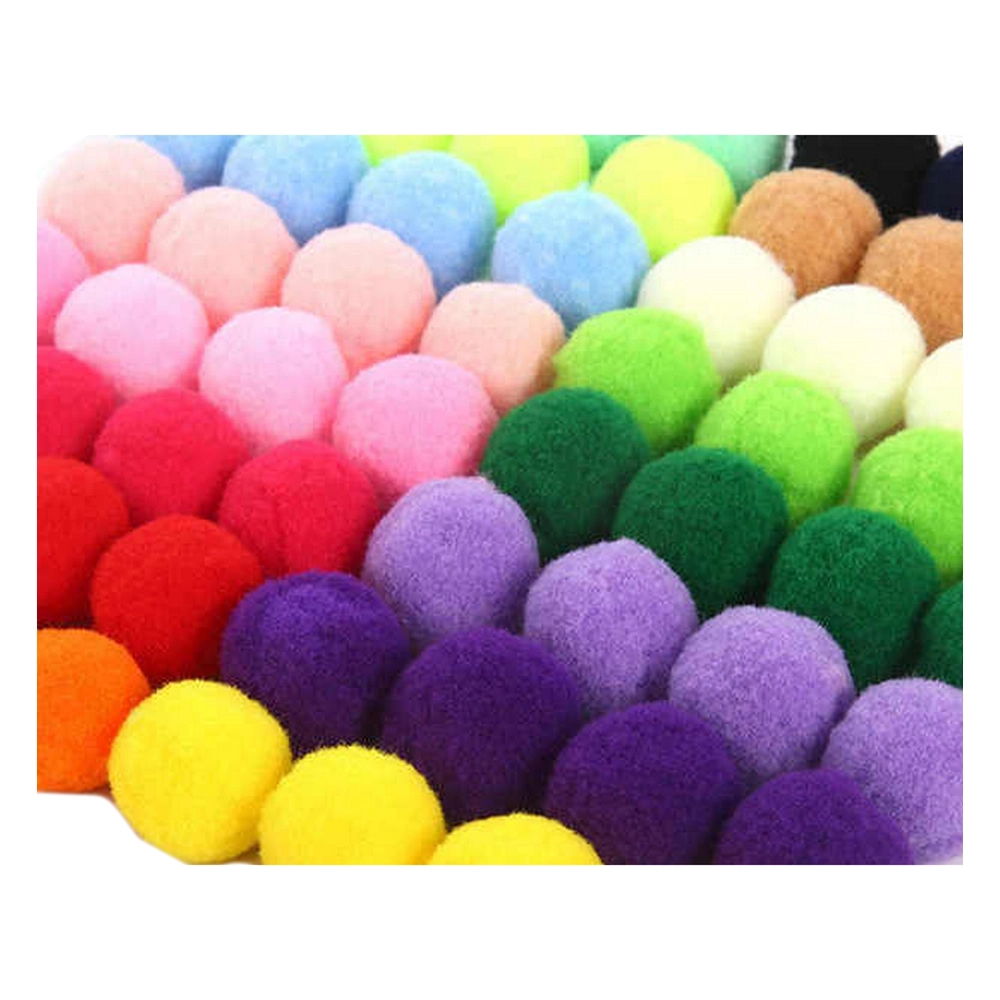 Mindset Pompom - 50 pieces
