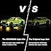 Led Lighting Kit For Techinc Ford Mustang Shelby Gt500 - Compatible With Lego 42138