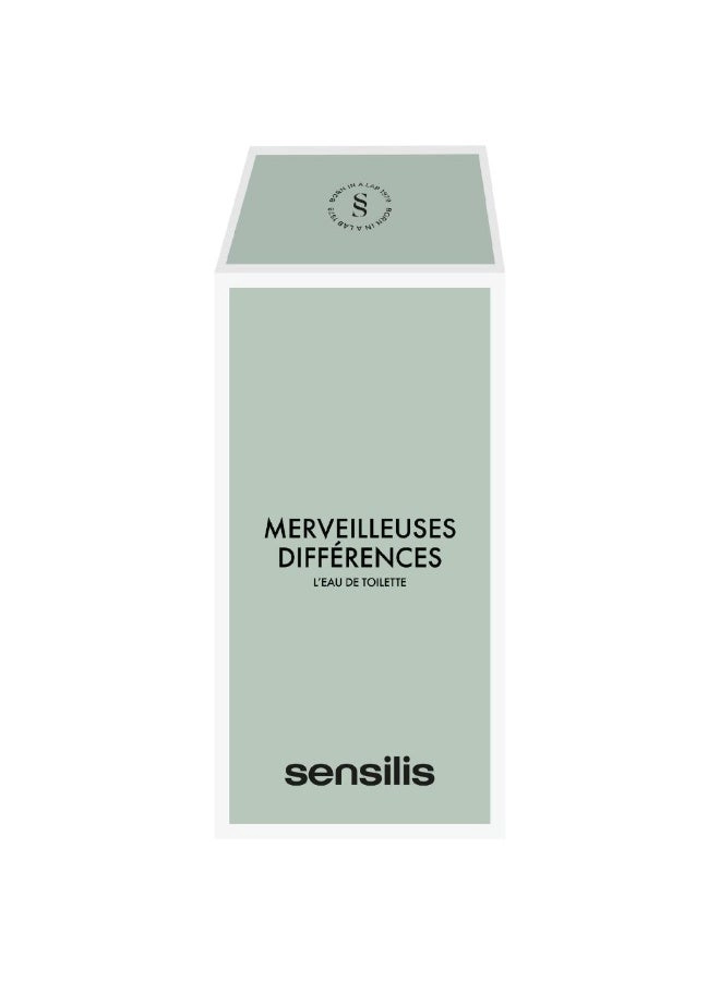Merveilleuses Différences Eau de Toilette 100ml