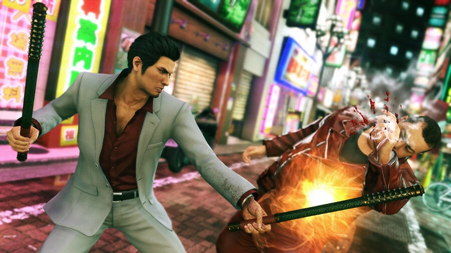 Yakuza Kiwami 2 - PlayStation 4