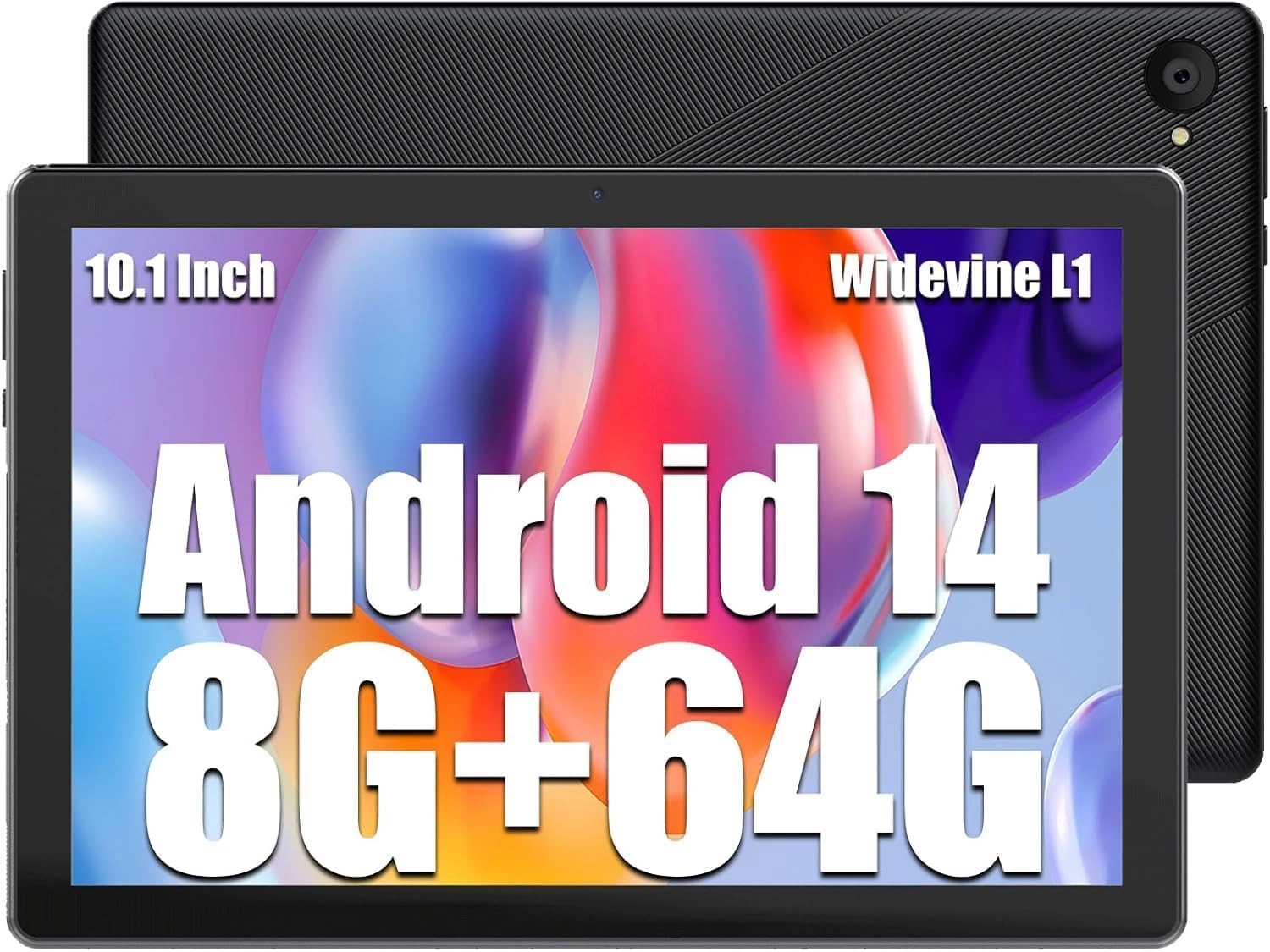 MUISOO MUIC1101 - 64GB 10"