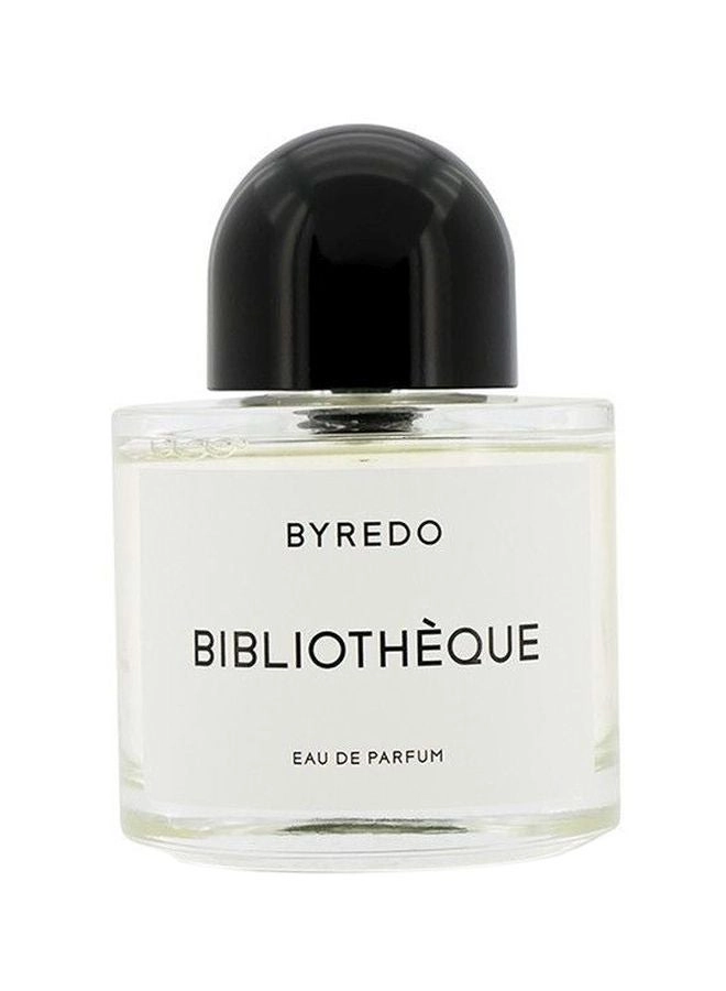 Bibliotheque Eau de Parfum 100 ml