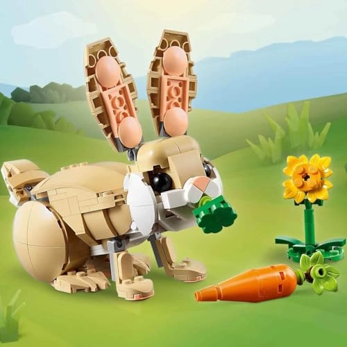 Creator Cute Bunny (31162)