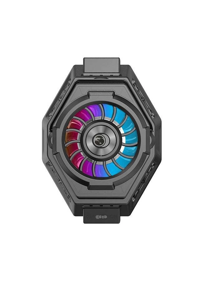 MB-F3 - mobile phone cooler Black